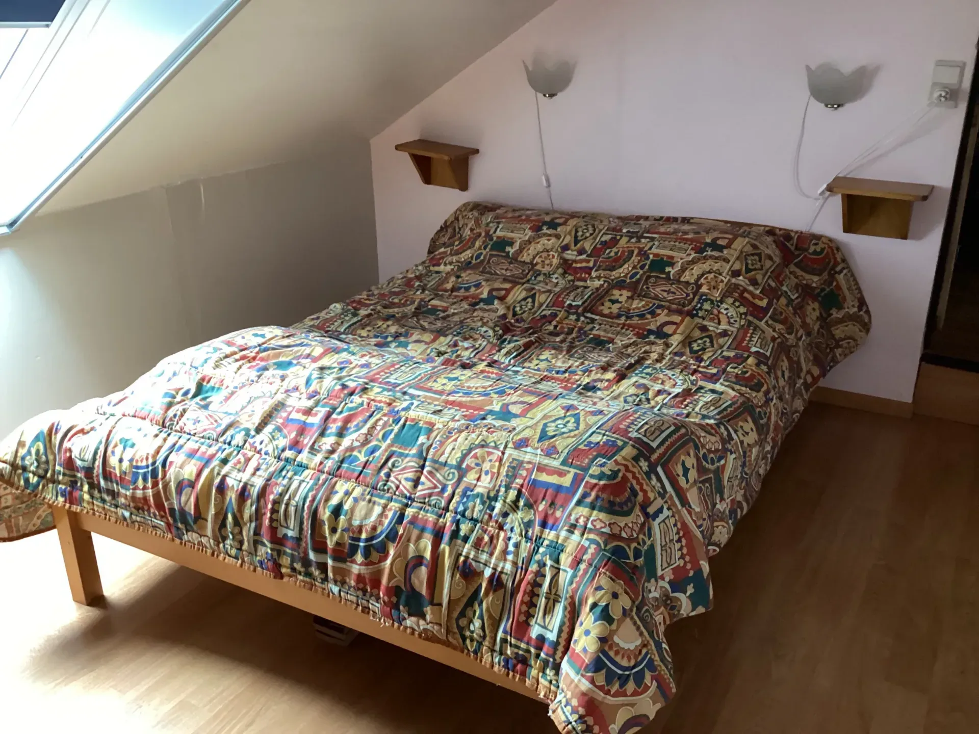 La Sautizelle – Fourbechies (chambre)