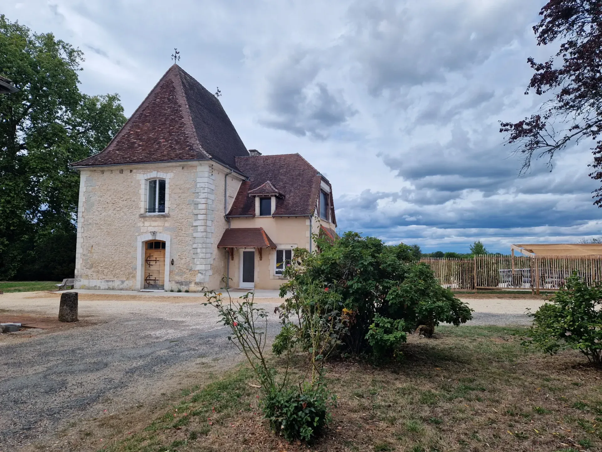 Domaine de La Porte – agonac