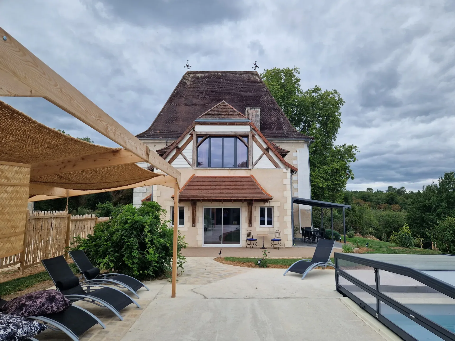 Domaine de La Porte – agonac