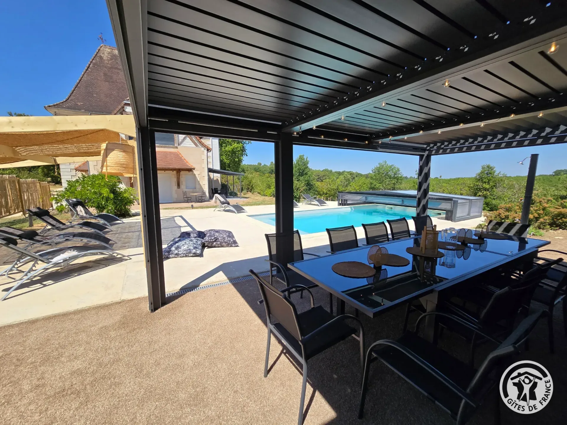 Domaine de La Porte – agonac