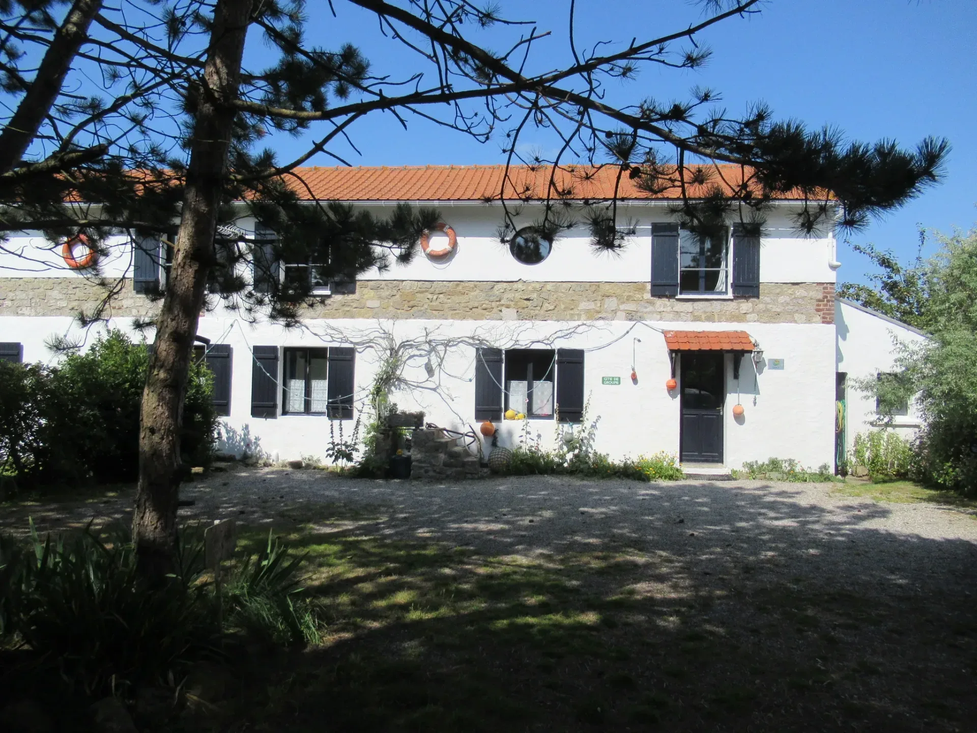 Gîte de groupe GITES DE LA MER à Wimereux — GITES DE LA MER – Wimereux, capacité 36 personnes