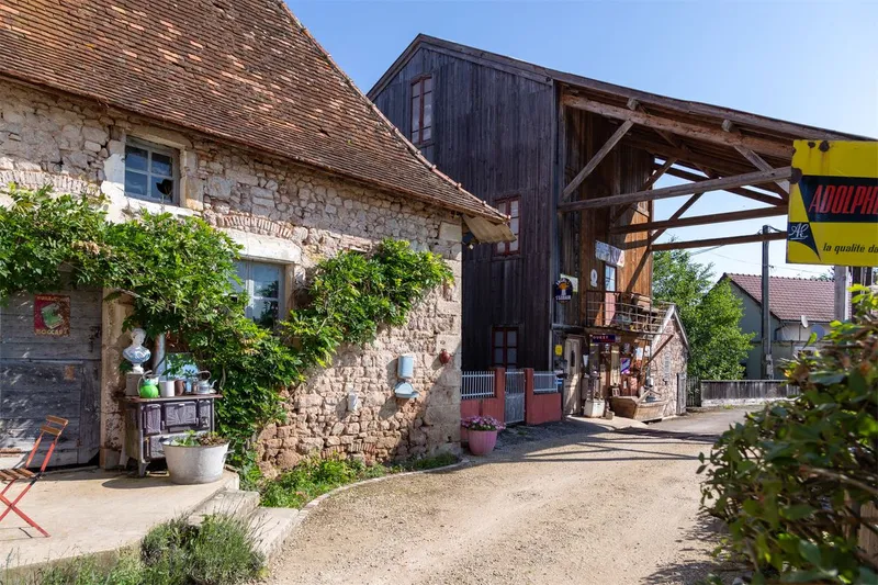 Photo 4 de Le Moulin d'Artus à Beaubery