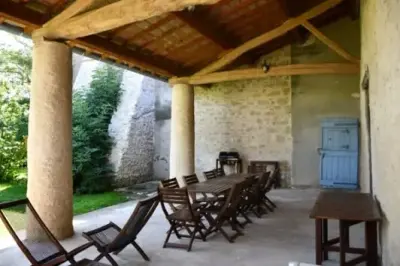 Photo de Cantou Paouruc - La maison dans les champs