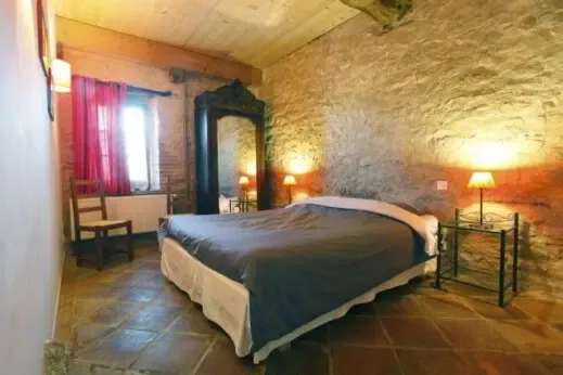 Photo 5 de Cantou Paouruc - La maison dans les champs à Cuq-Toulza