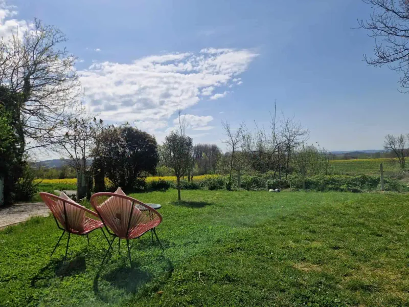 Gîte Mas Crudel — gîte de groupe à Parisot