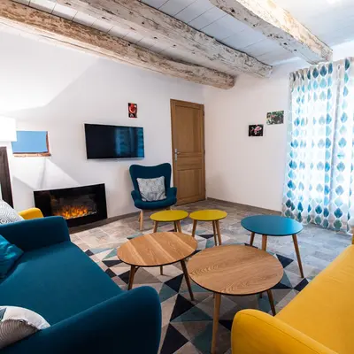 Photo de Le Gîte d'Hypopotte