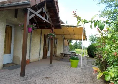 Gîte La Clé des Champs — gîte de groupe à Toulon-sur-Arroux