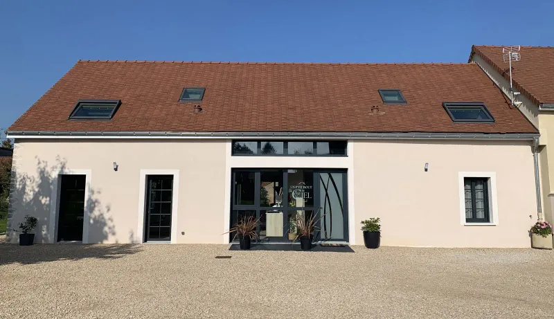 Gîte Un P'tit Bout de Ciel — gîte de groupe à Verdun-sur-le-Doubs