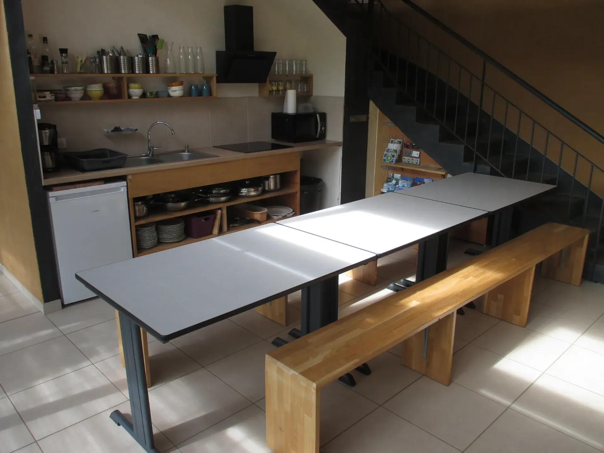 Le Grand gite de 15 lits