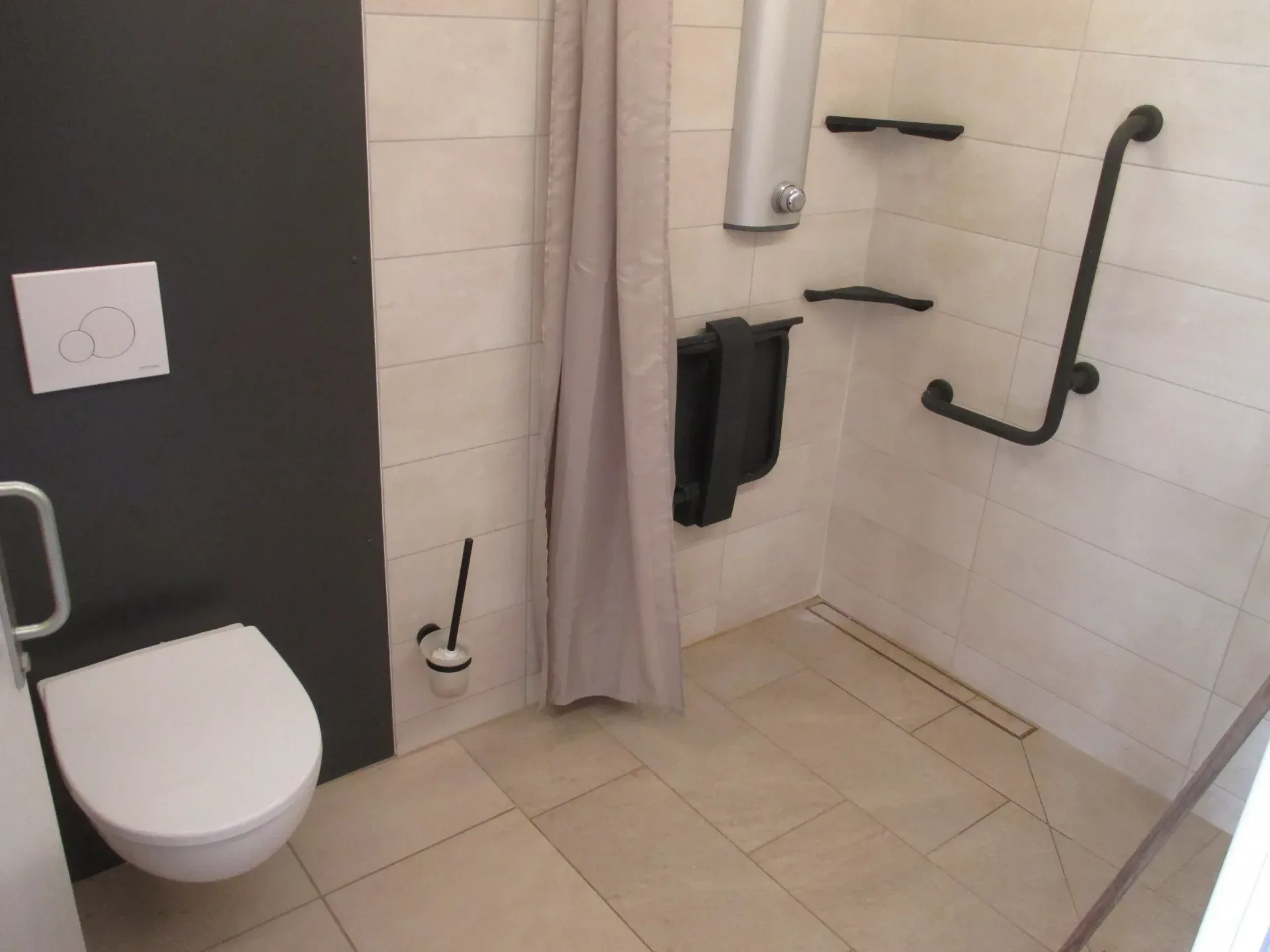 Le Baugyte – salle de bain