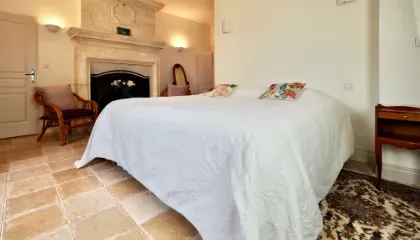Photo 4 de Le Logis du Paradis à Criteuil-la-Magdeleine