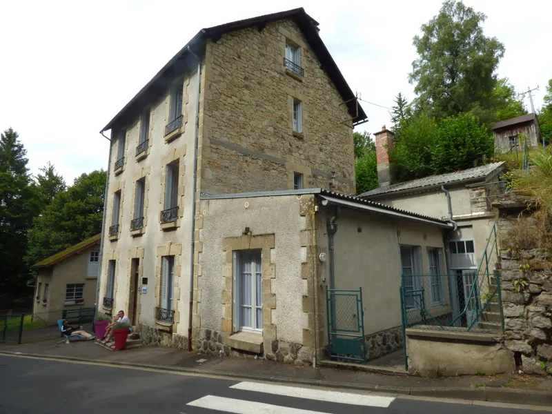 Photo 1 de Villa le Bois Joli à La Bourboule
