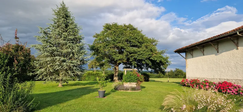 Gîte Le Domaine du Cuiset — gîte de groupe à Saint-André-sur-Vieux-Jonc
