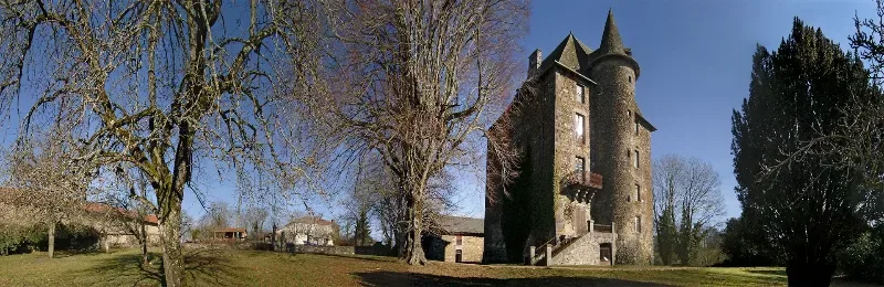 Chateau de Cologne – Naucelles