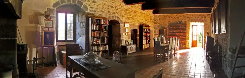 Chateau de Cologne – Naucelles