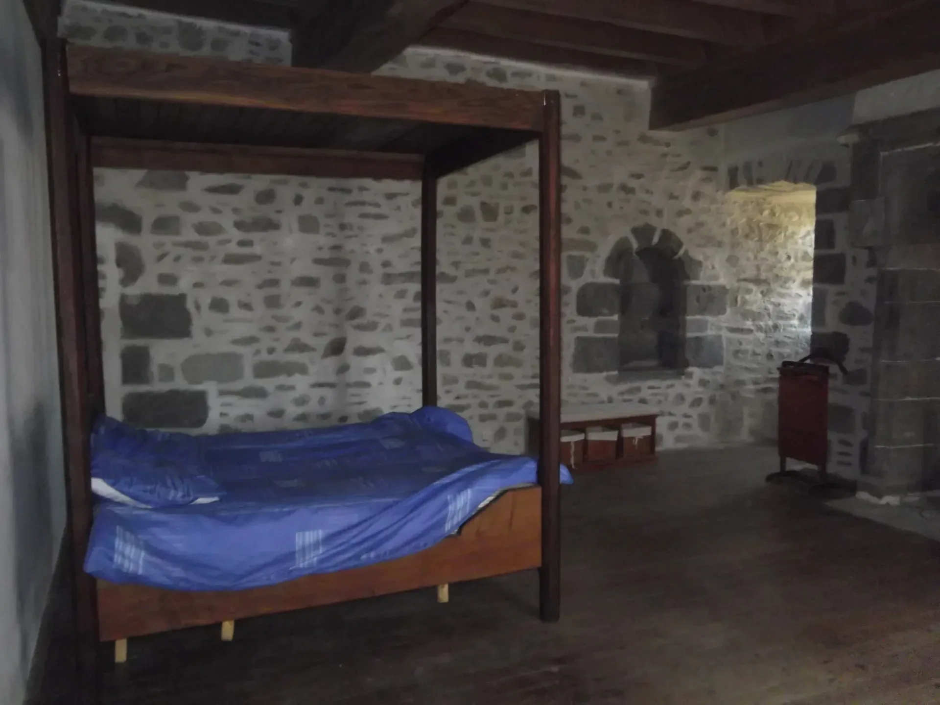 Chateau de Cologne – Naucelles