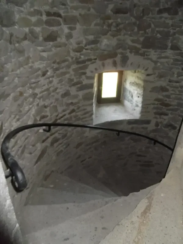 Chateau de Cologne – Naucelles