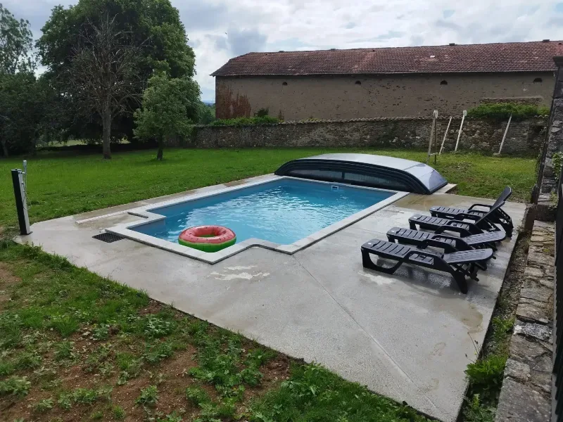 Chateau de Cologne – Naucelles