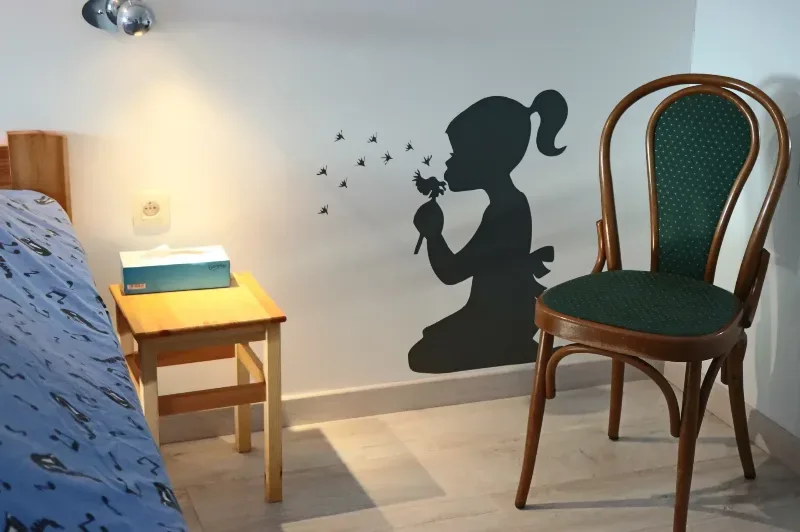 La Geonelle – Chambre