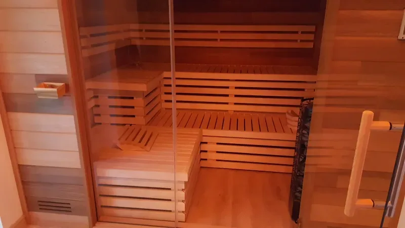La Geonelle – Sauna