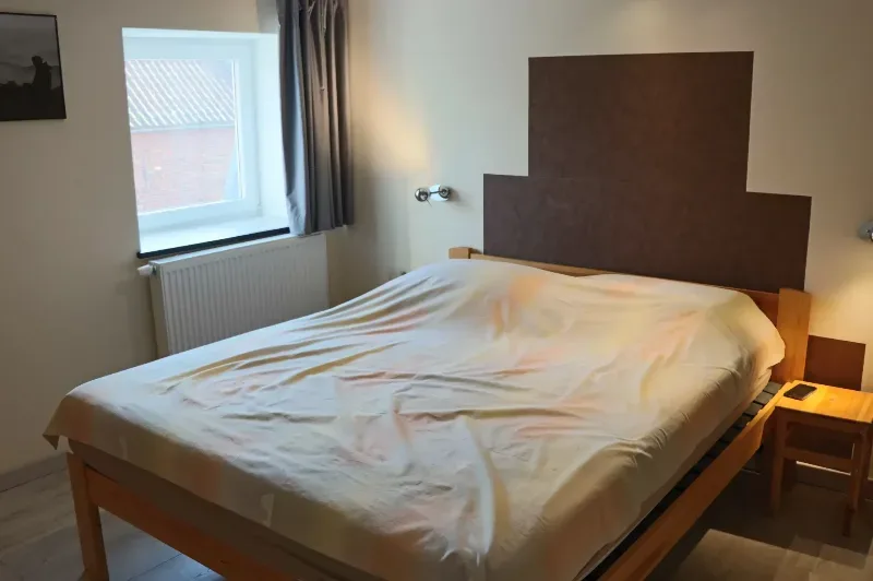 La Geonelle – une des chambres