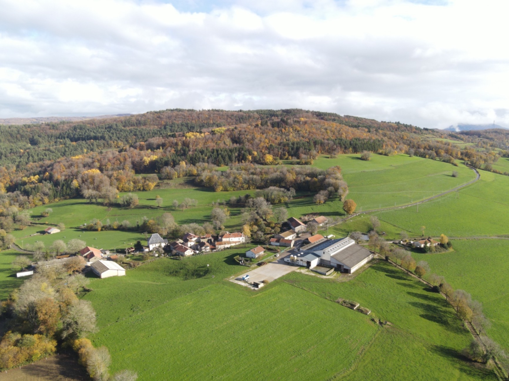 Gites au mouton d amédée – arandas