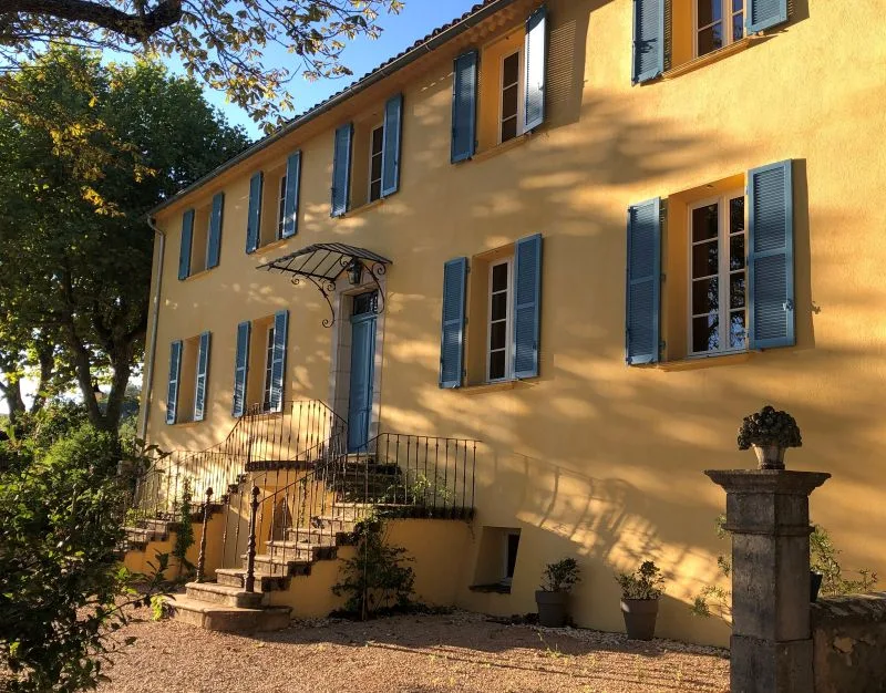 Photo 2 de Domaine de Trians à Néoules