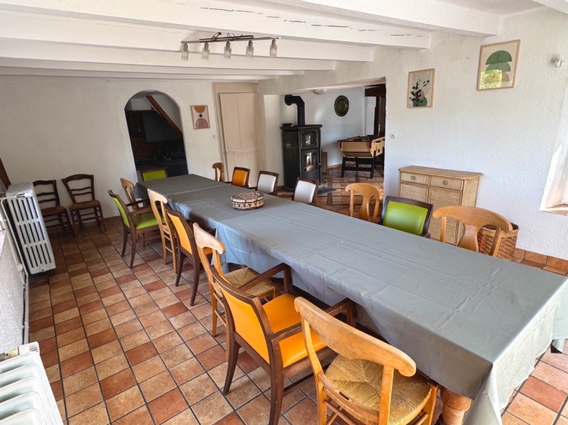 Salle à manger