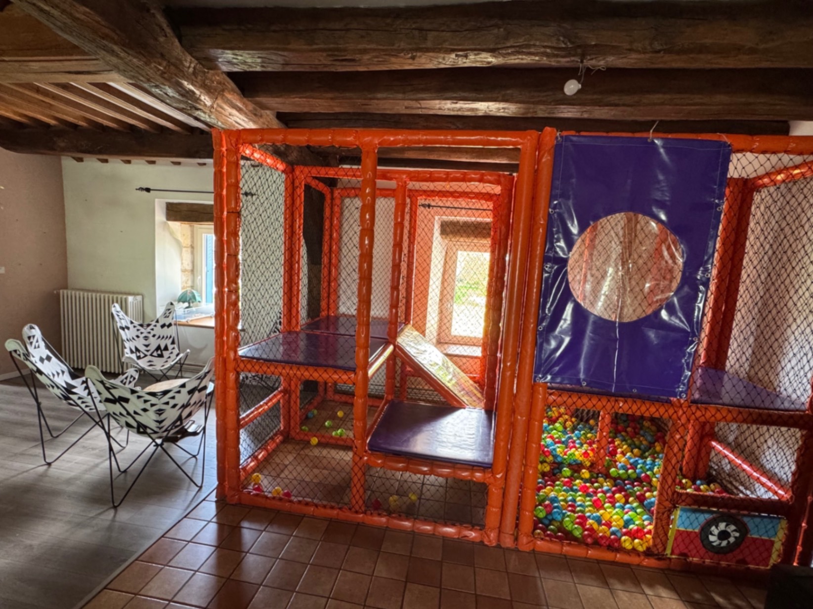 Structure enfants