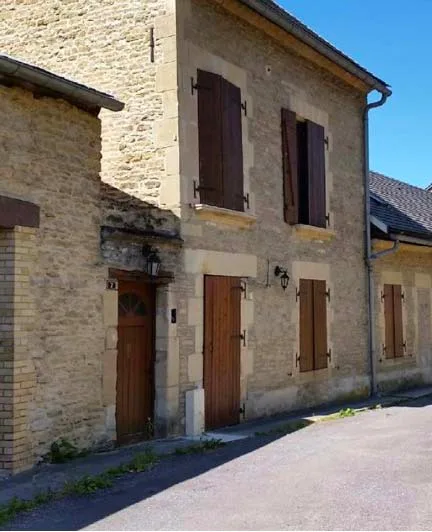 Gîte de groupe Gîte de la Foivre à Écordal — Photo 1 de Gîte de la Foivre à Écordal, capacité 15 personnes