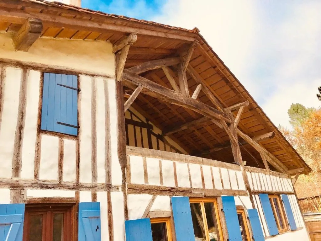 Gîte de groupe Gîte Landais à Cachen — Photo 1 de Gîte Landais à Cachen, capacité 15 personnes