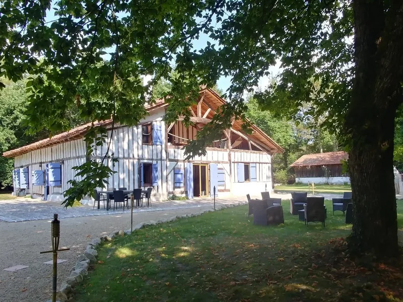 Photo 2 de Gîte Landais à Cachen