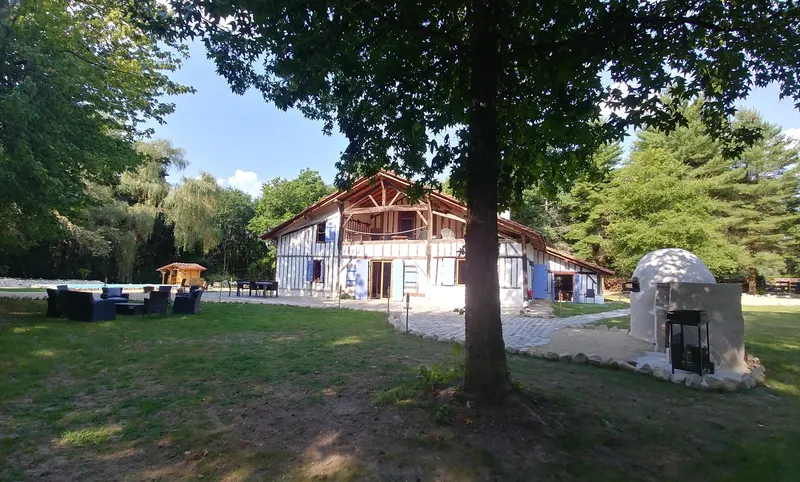 Photo 3 de Gîte Landais à Cachen