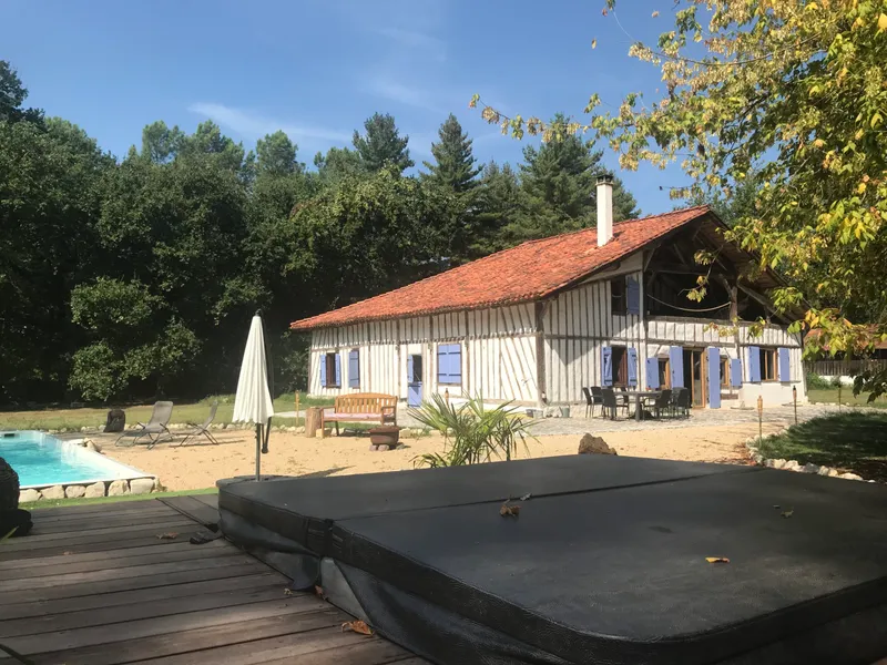 Photo 4 de Gîte Landais à Cachen