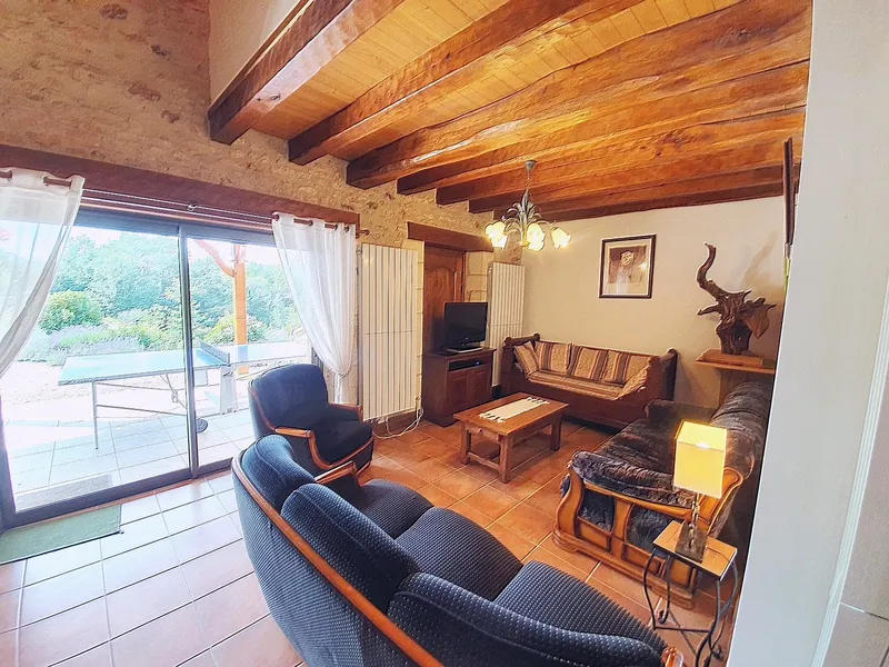 Photo 2 de Gîte de l'Ébéniste à Sauveterre-la-Lémance