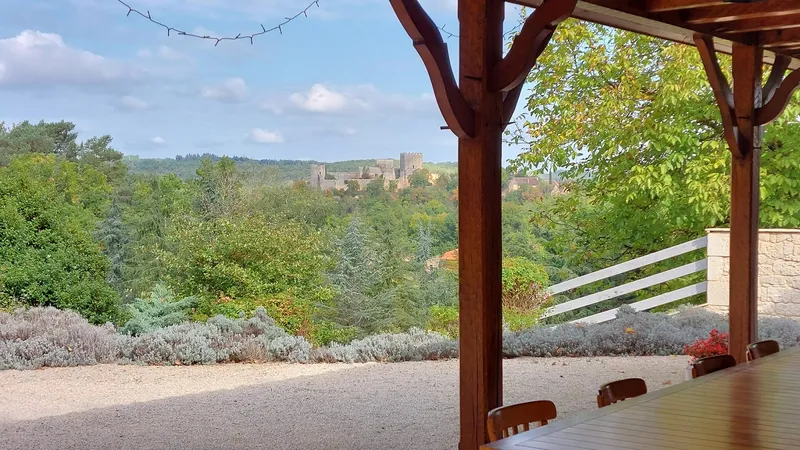 Photo 5 de Gîte de l'Ébéniste à Sauveterre-la-Lémance