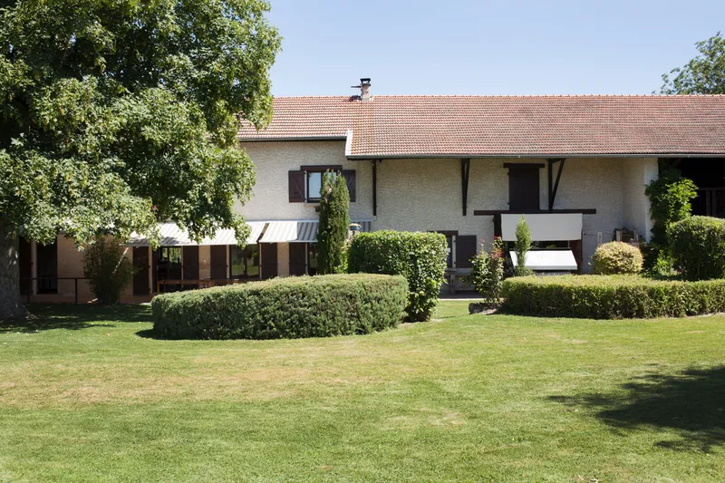 Gîte Le Domaine du Plantier — gîte de groupe à Saint-Hilaire-de-la-Côte