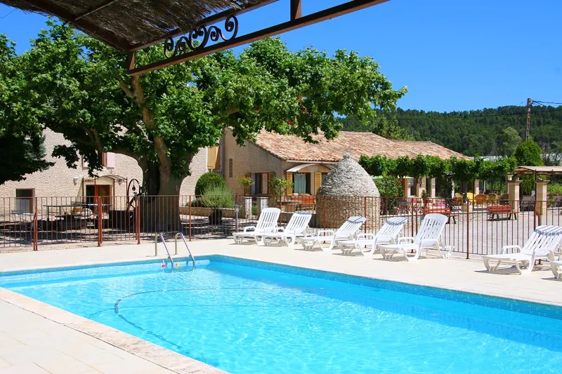 Gîte Le Moulin de Lavon — gîte de groupe à Gargas