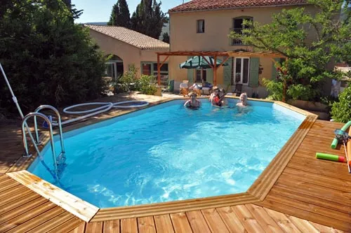 Photo 2 de Gîte Vacances Cathares à Rouffiac-des-Corbières