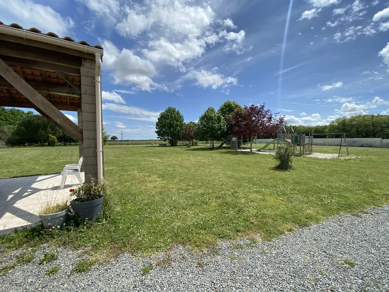 Photo 4 de Le Clos de Rançanne à Saint-Quantin-de-Rançanne