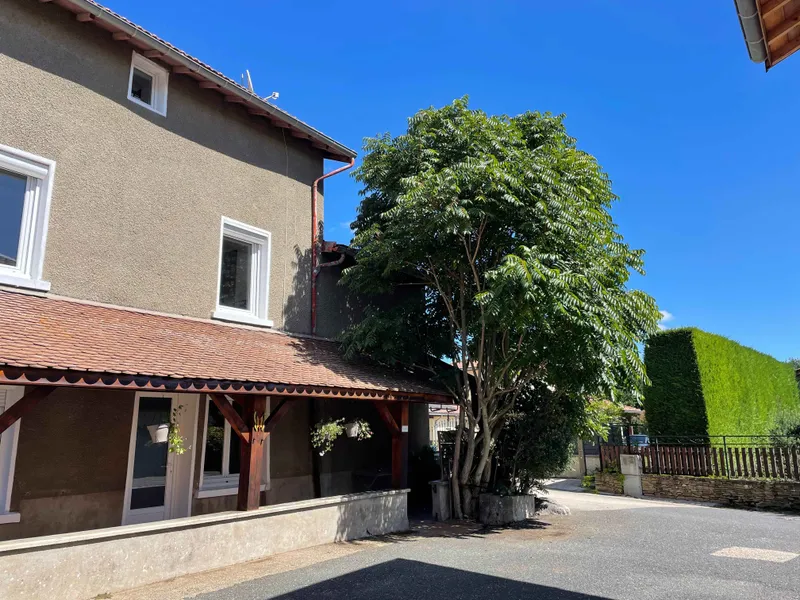 Photo 4 de Gîte KOT&plaine à Saint-Vulbas
