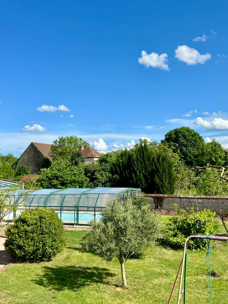 Photo 2 de Gîte des Lys à Saint-Pourçain-sur-Sioule