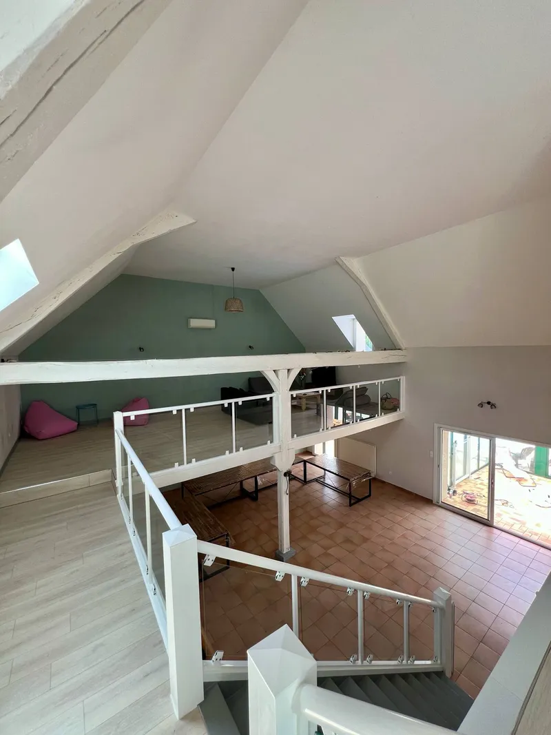 Photo 3 de Gîte des Lys à Saint-Pourçain-sur-Sioule