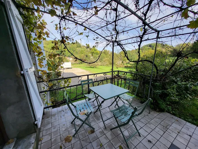 Jardin et espaces extérieurs du Domaine de Châtonnay, Isère