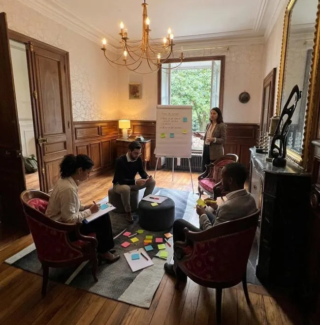 Photo 3 de Villa des Résédas à Vichy