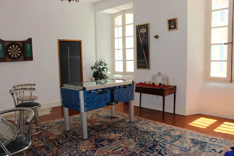 Photo 5 de Château de Rhodes à La Bastide-de-Sérou
