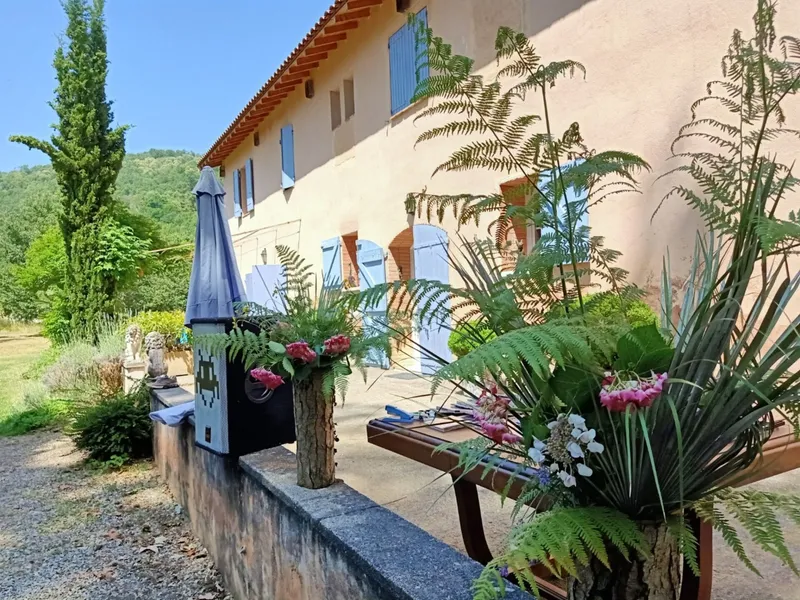 Photo 2 de Gîte de Brassacou à Pamiers