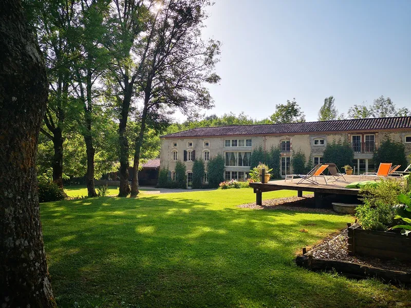 Photo 2 de Maison de Coumanis à Montjoie-en-Couserans