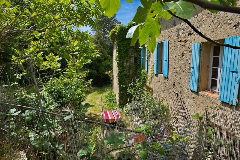 Photo 2 de Gîte de la Gauna à Palairac