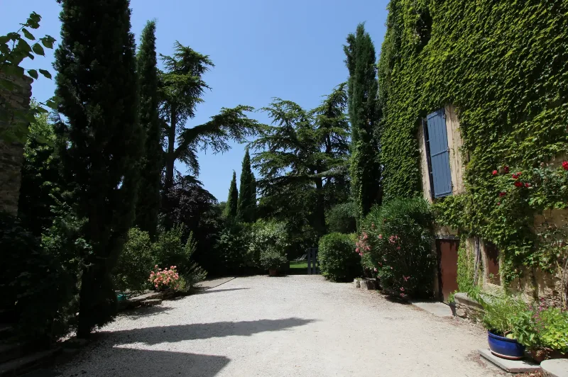 Gîtes Provence et Nature – Cabrières d'Avignon